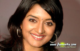 Actress Vimala Raman